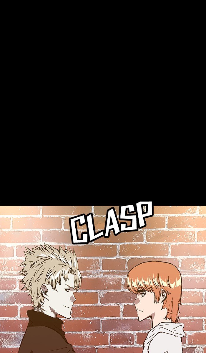 Read Weak Hero EN Manga Online