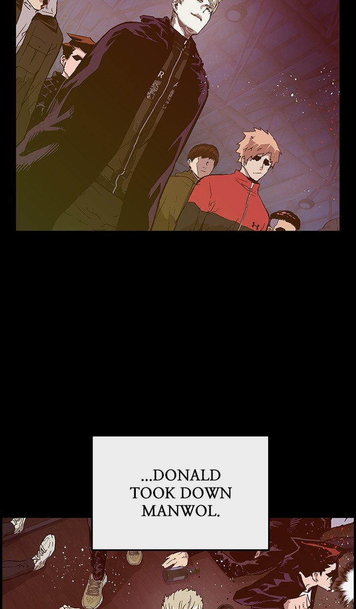 Read Weak Hero EN Manga Online