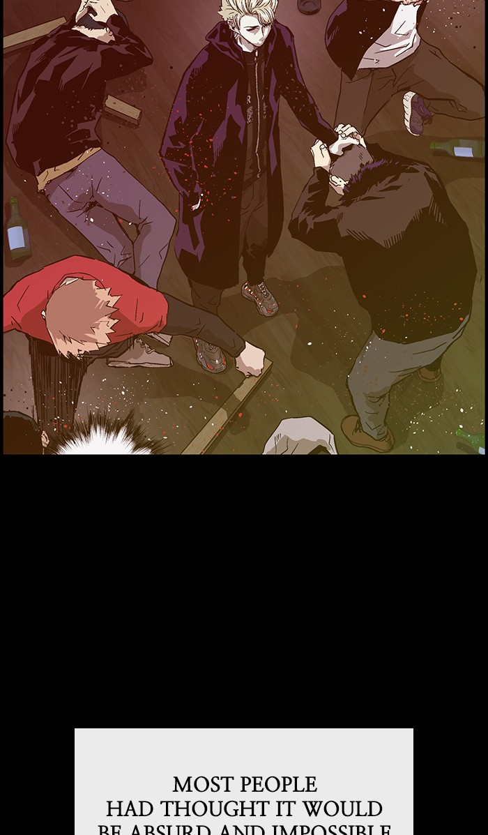 Read Weak Hero EN Manga Online