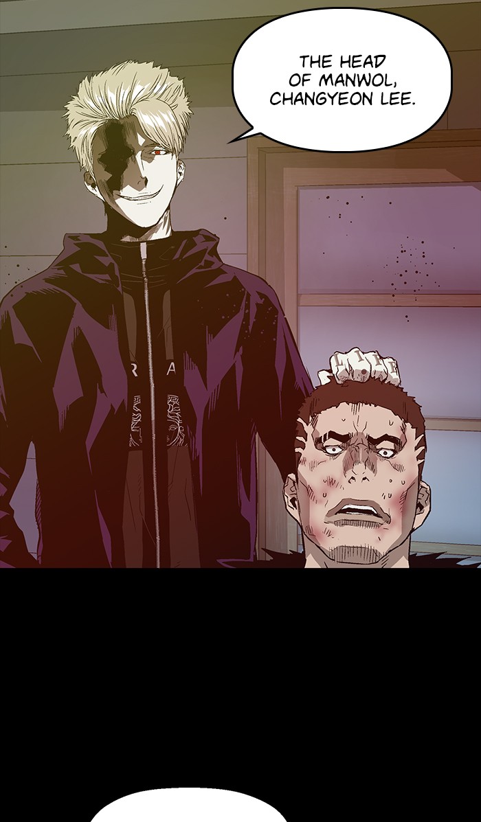 Read Weak Hero EN Manga Online