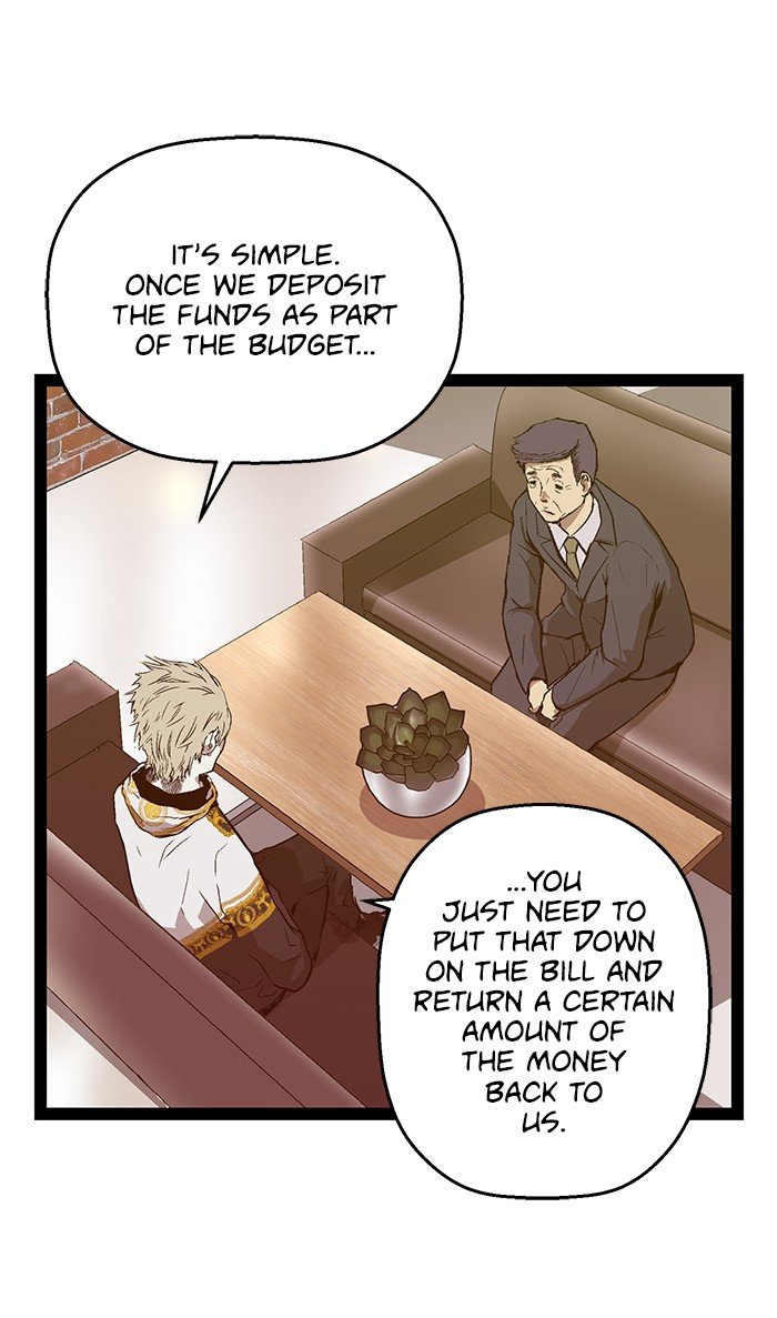 Read Weak Hero EN Manga Online