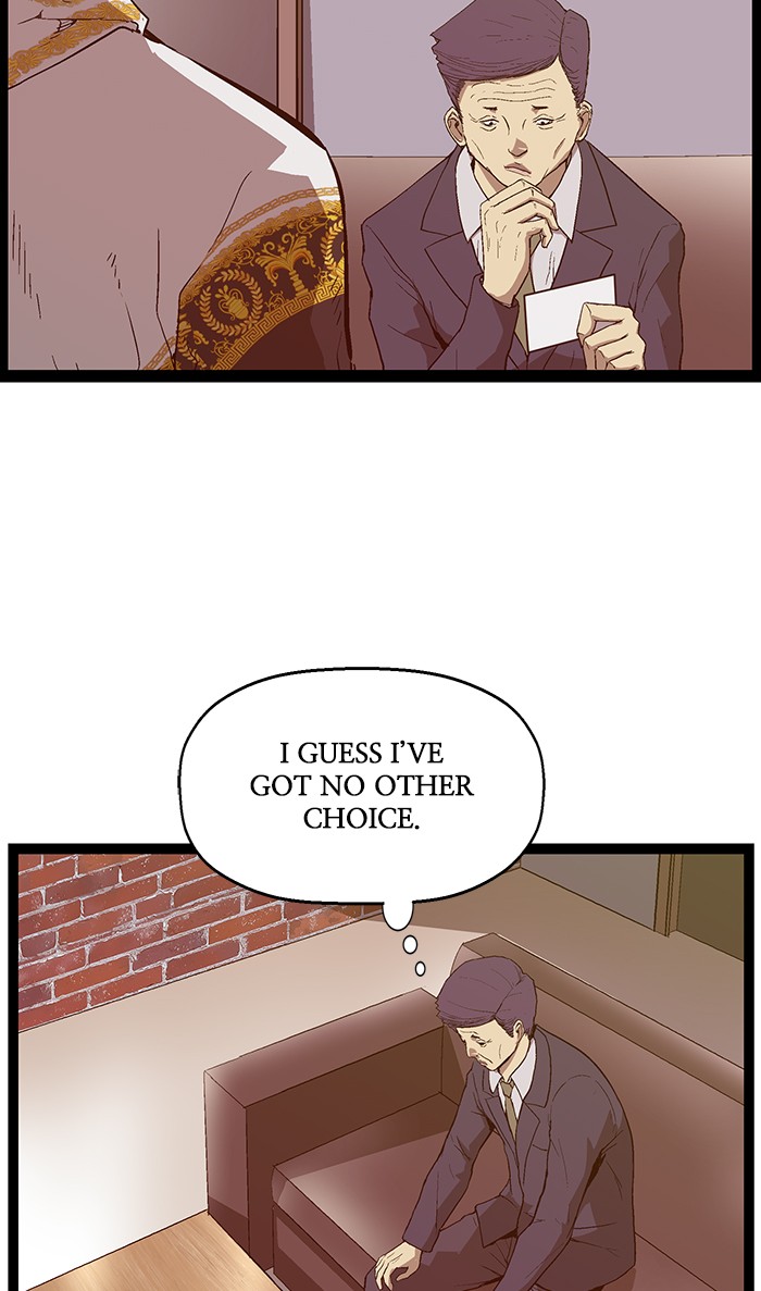 Read Weak Hero EN Manga Online