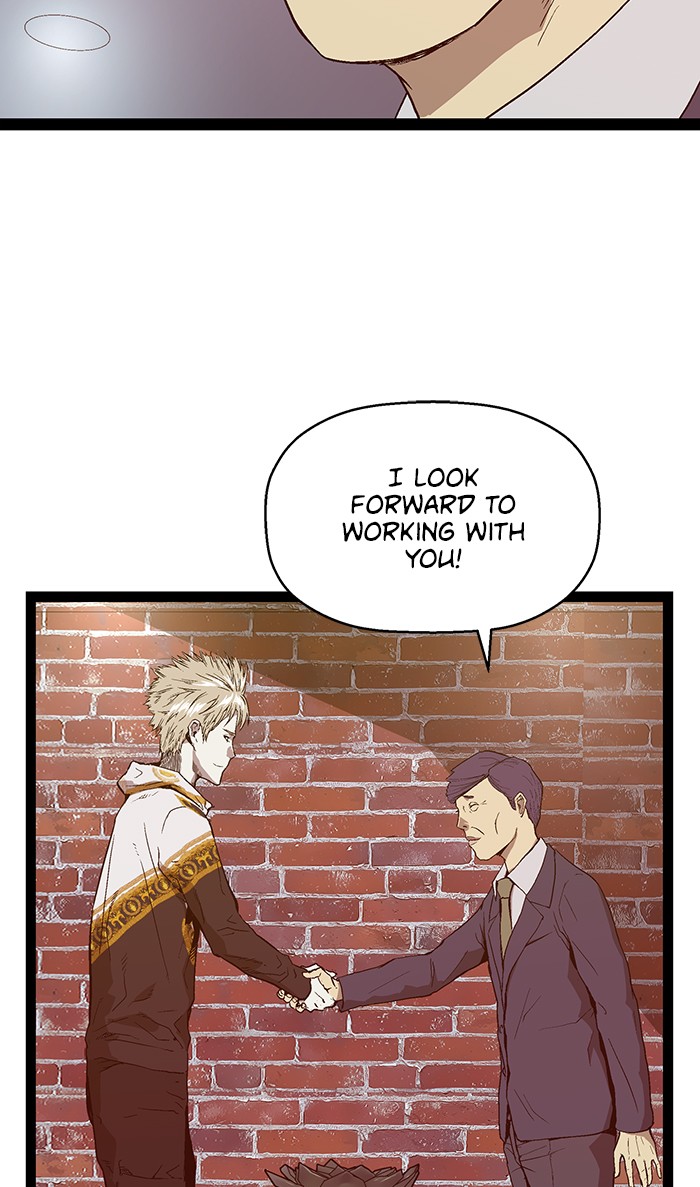 Read Weak Hero EN Manga Online
