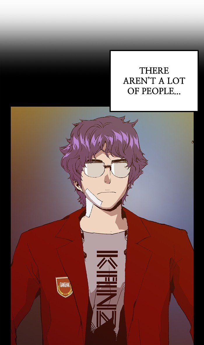 Read Weak Hero EN Manga Online