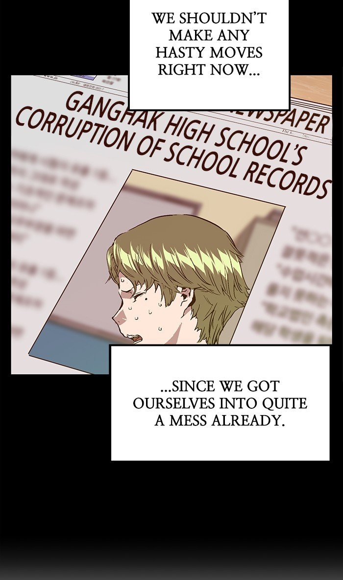 Read Weak Hero EN Manga Online