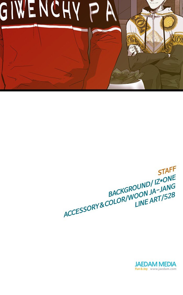 Read Weak Hero EN Manga Online