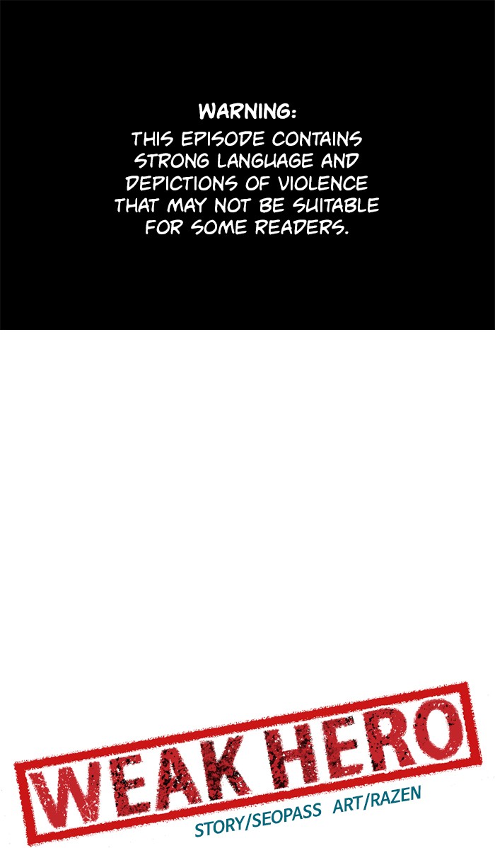 Read Weak Hero EN Manga Online