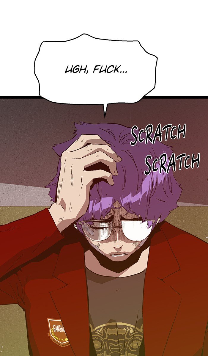 Read Weak Hero EN Manga Online