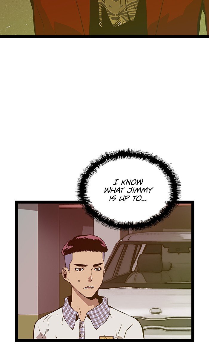 Read Weak Hero EN Manga Online