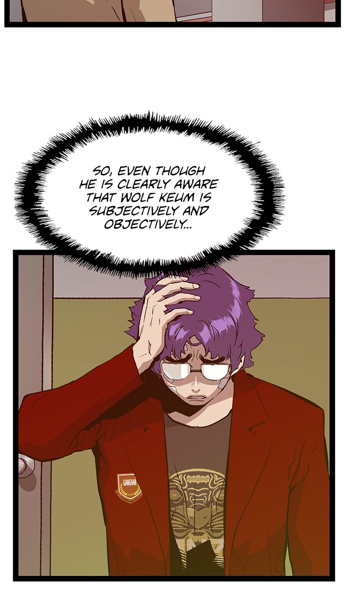 Read Weak Hero EN Manga Online