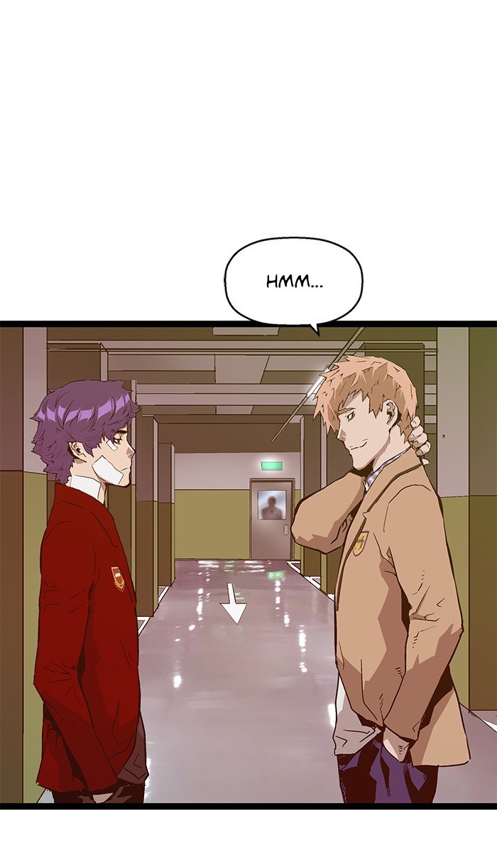 Read Weak Hero EN Manga Online