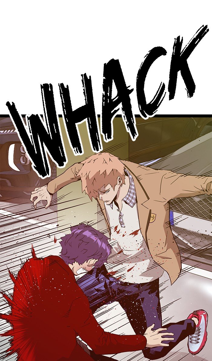 Read Weak Hero EN Manga Online