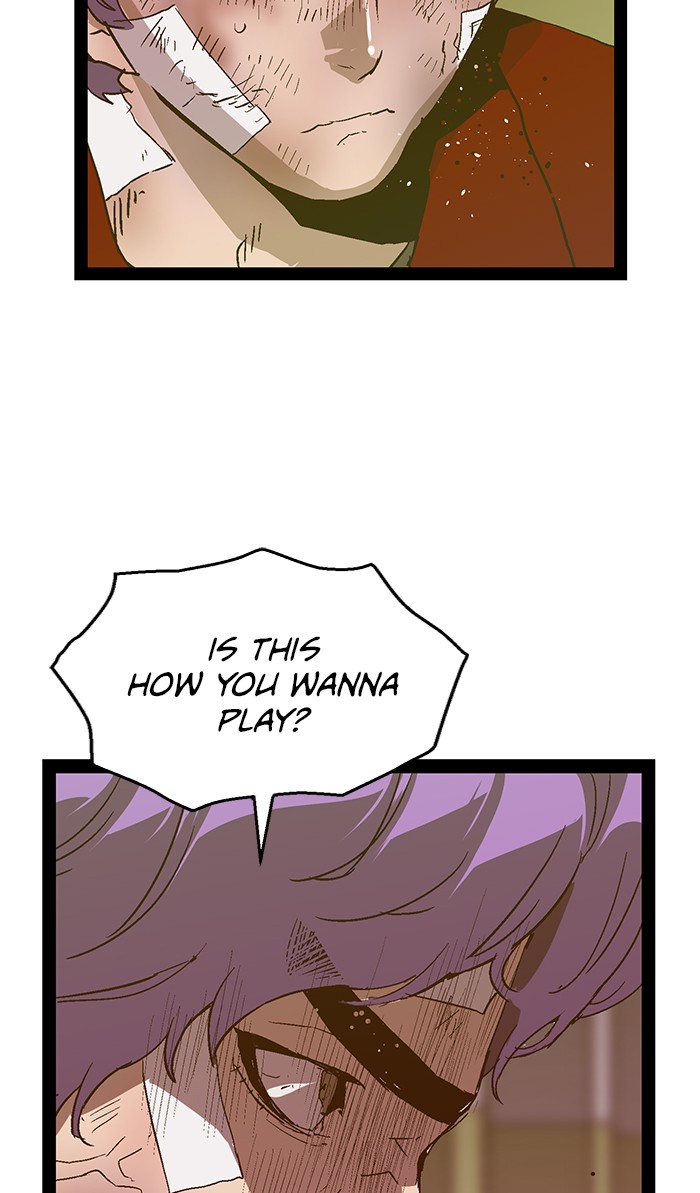 Read Weak Hero EN Manga Online