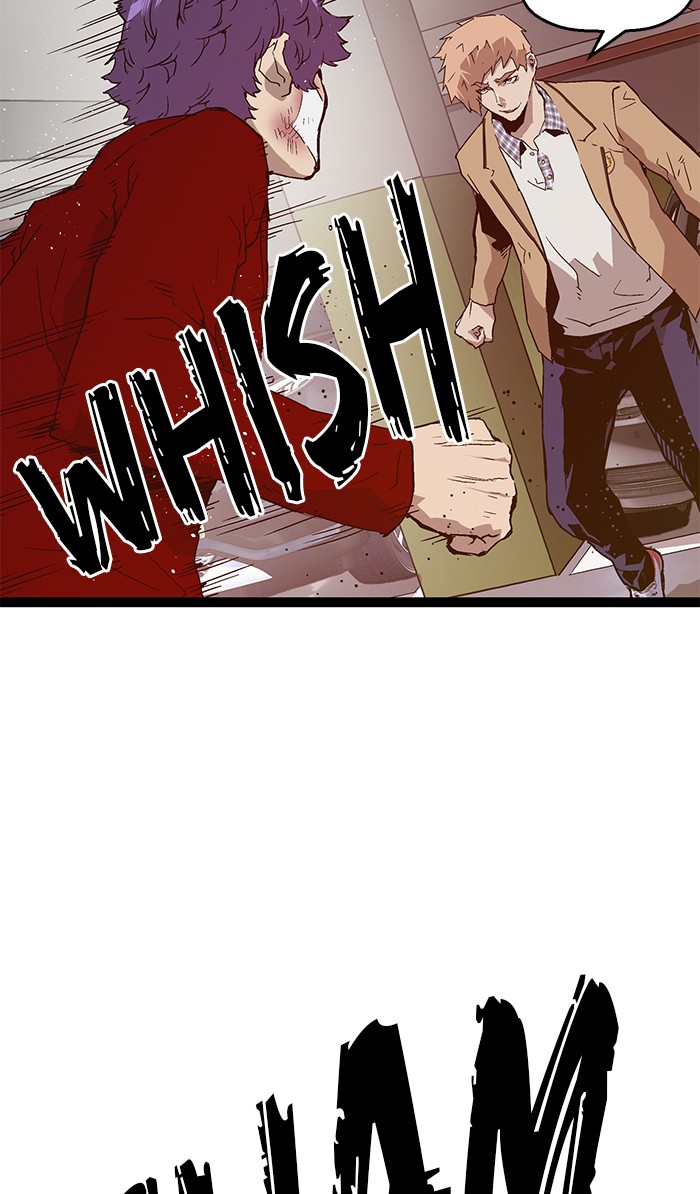Read Weak Hero EN Manga Online