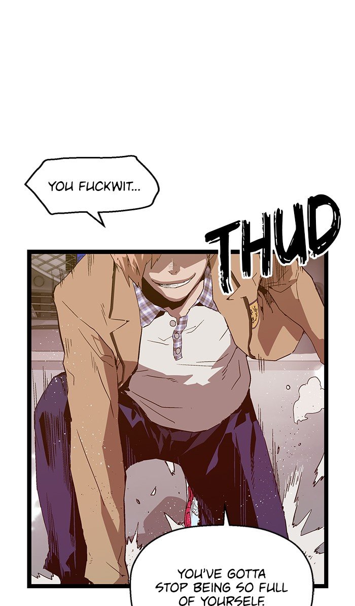 Read Weak Hero EN Manga Online