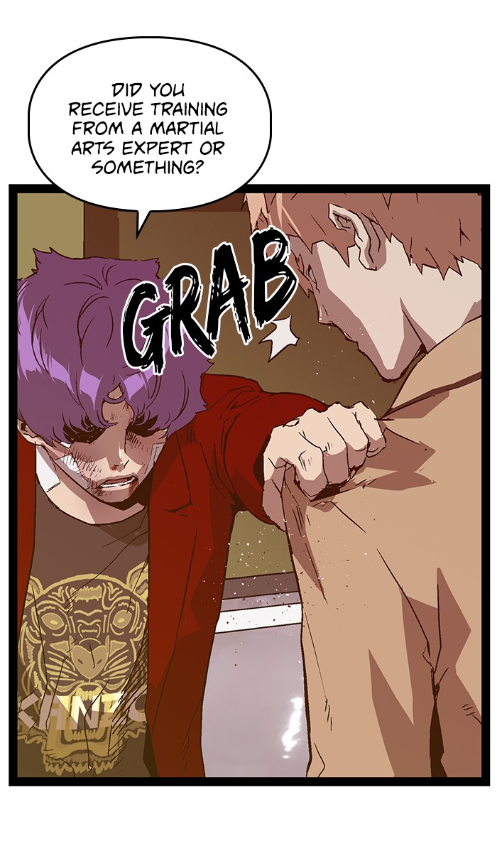 Read Weak Hero EN Manga Online