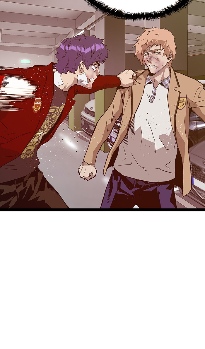 Read Weak Hero EN Manga Online