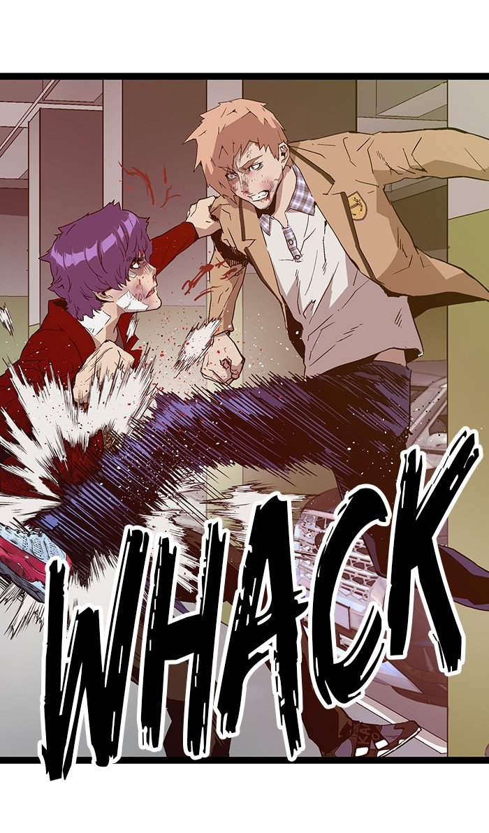 Read Weak Hero EN Manga Online