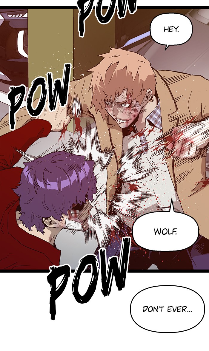 Read Weak Hero EN Manga Online