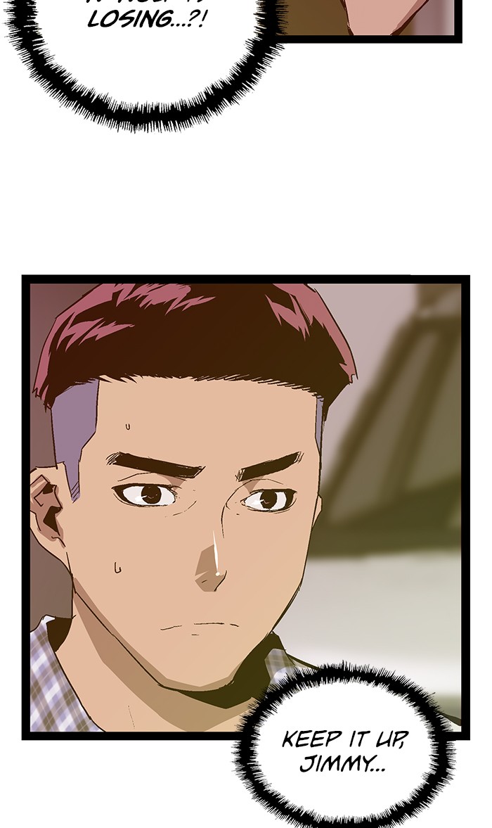 Read Weak Hero EN Manga Online