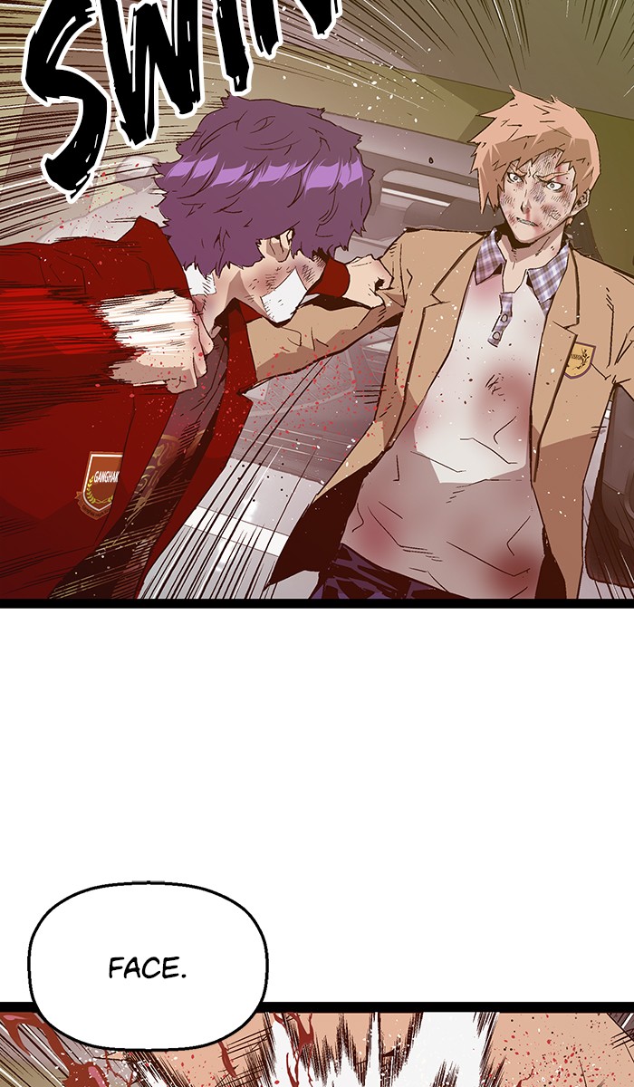 Read Weak Hero EN Manga Online