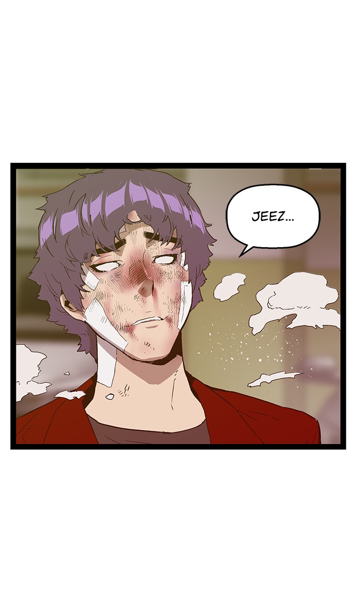Read Weak Hero EN Manga Online
