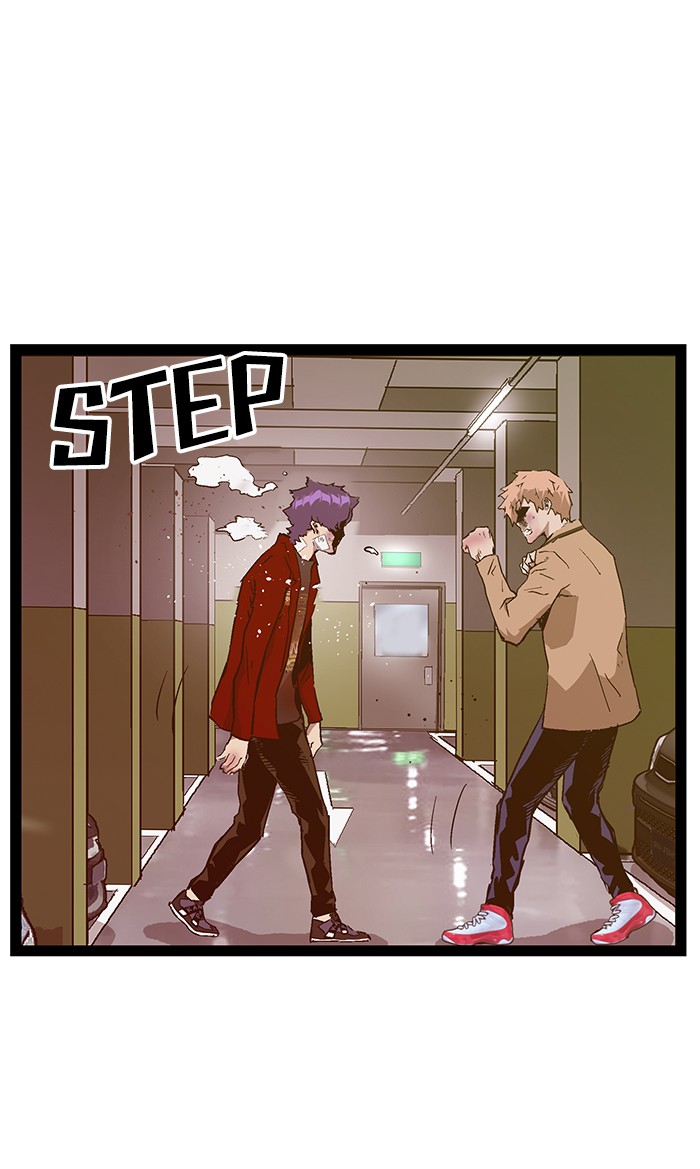 Read Weak Hero EN Manga Online