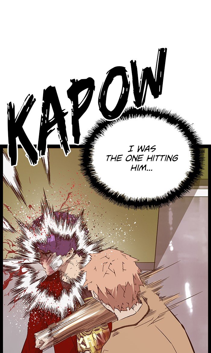 Read Weak Hero EN Manga Online