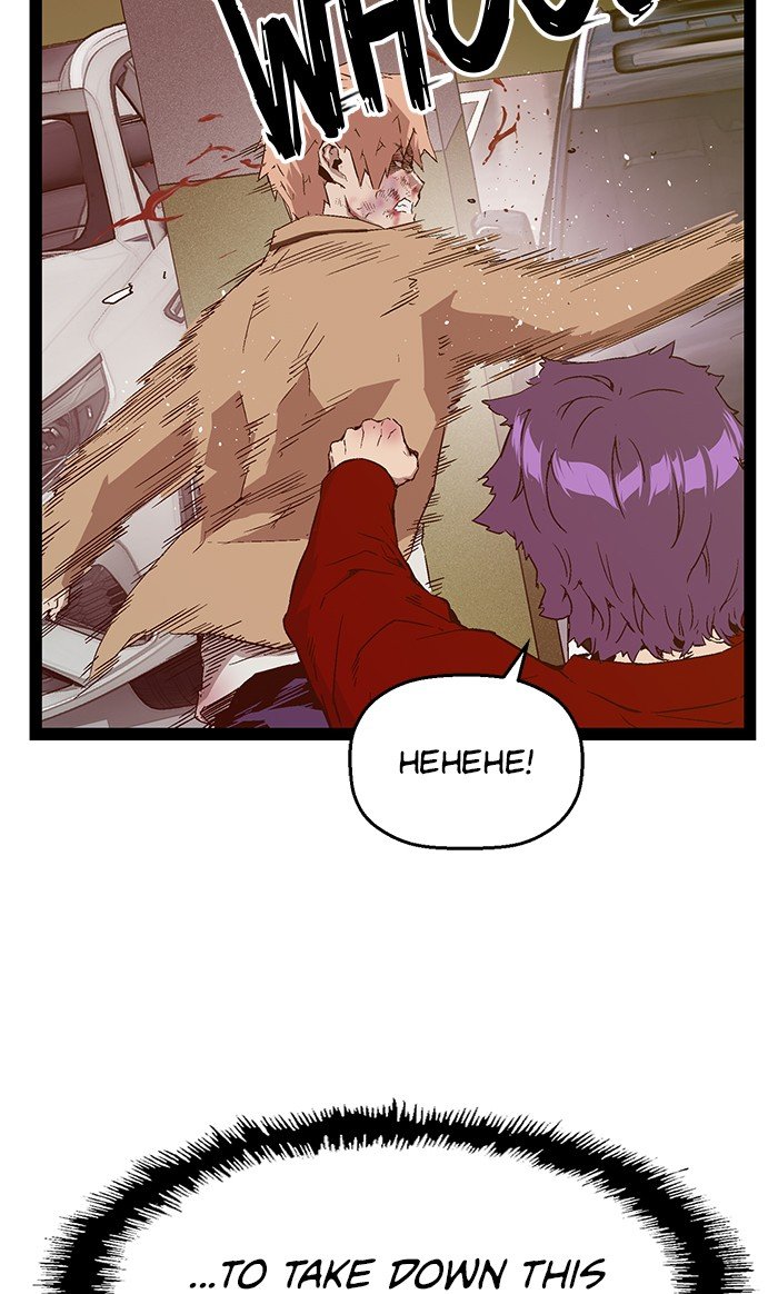 Read Weak Hero EN Manga Online