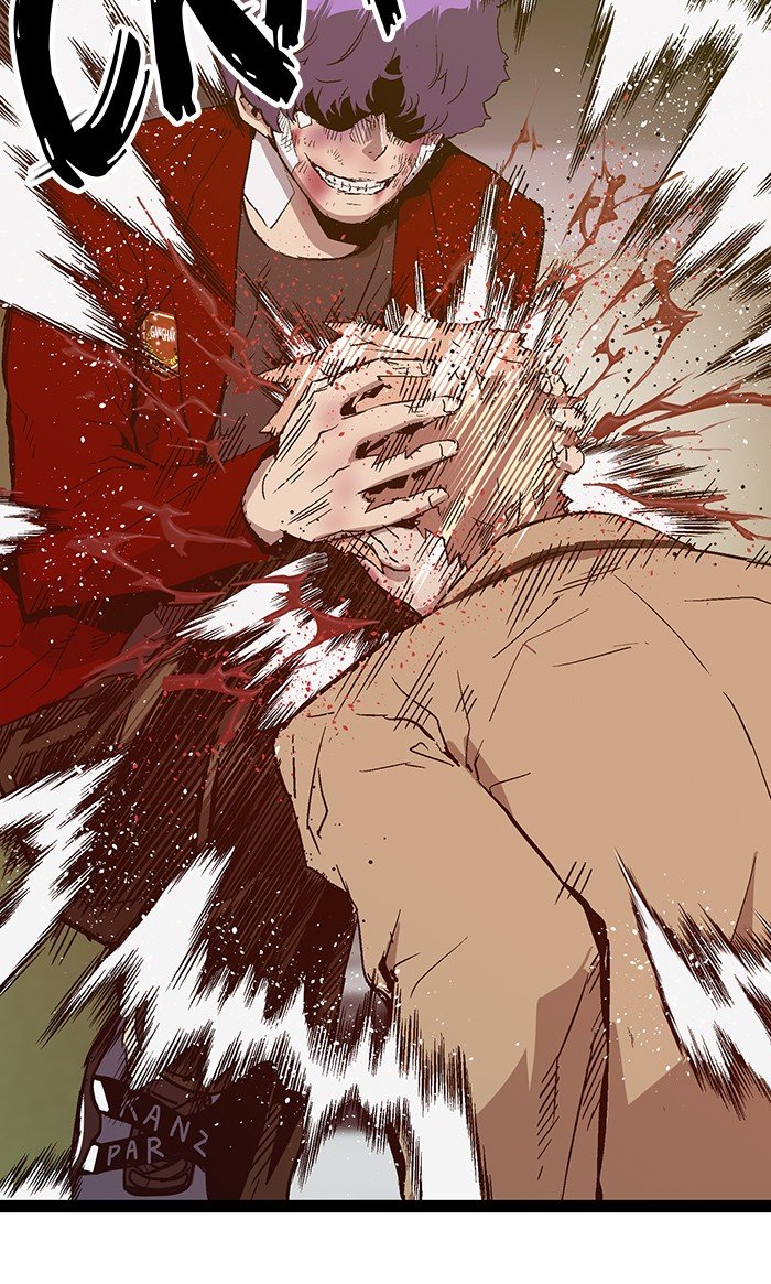 Read Weak Hero EN Manga Online