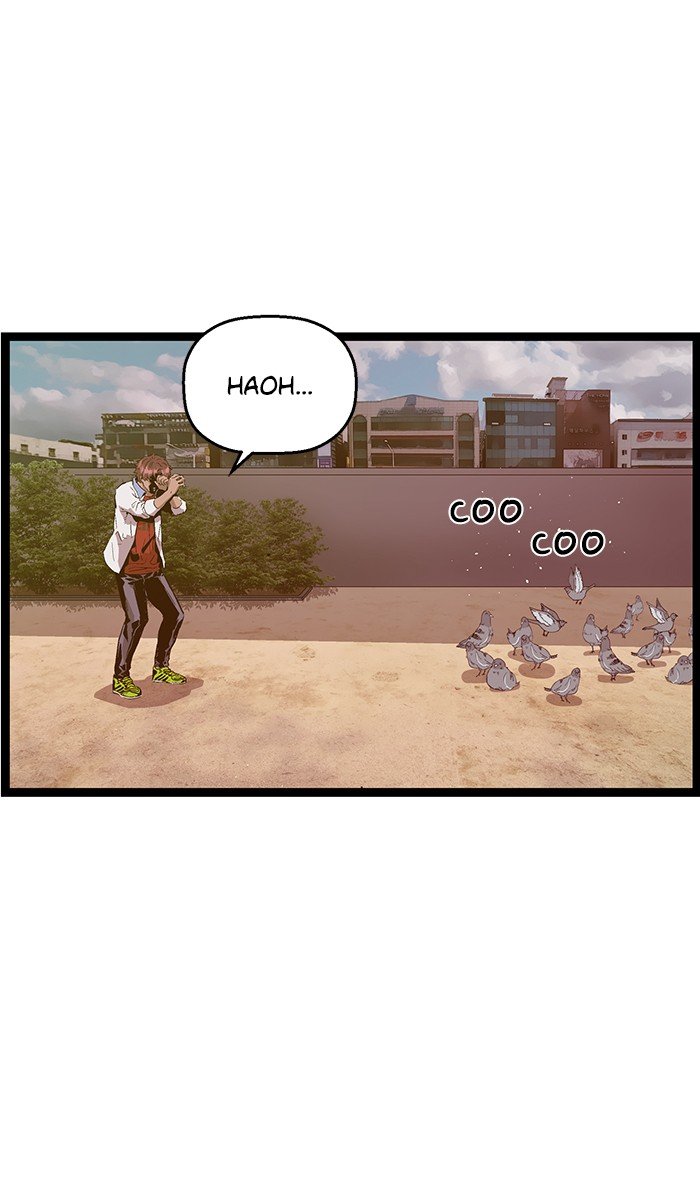 Read Weak Hero EN Manga Online