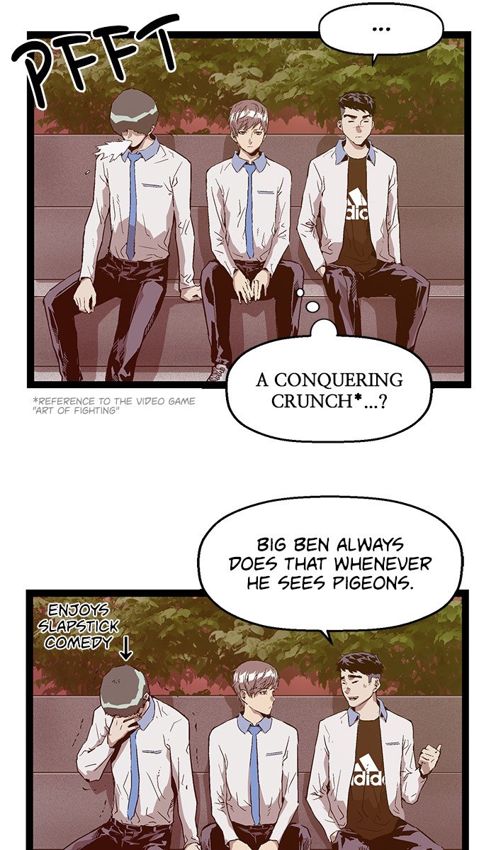 Read Weak Hero EN Manga Online