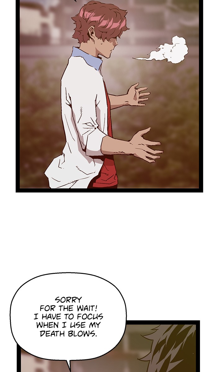 Read Weak Hero EN Manga Online