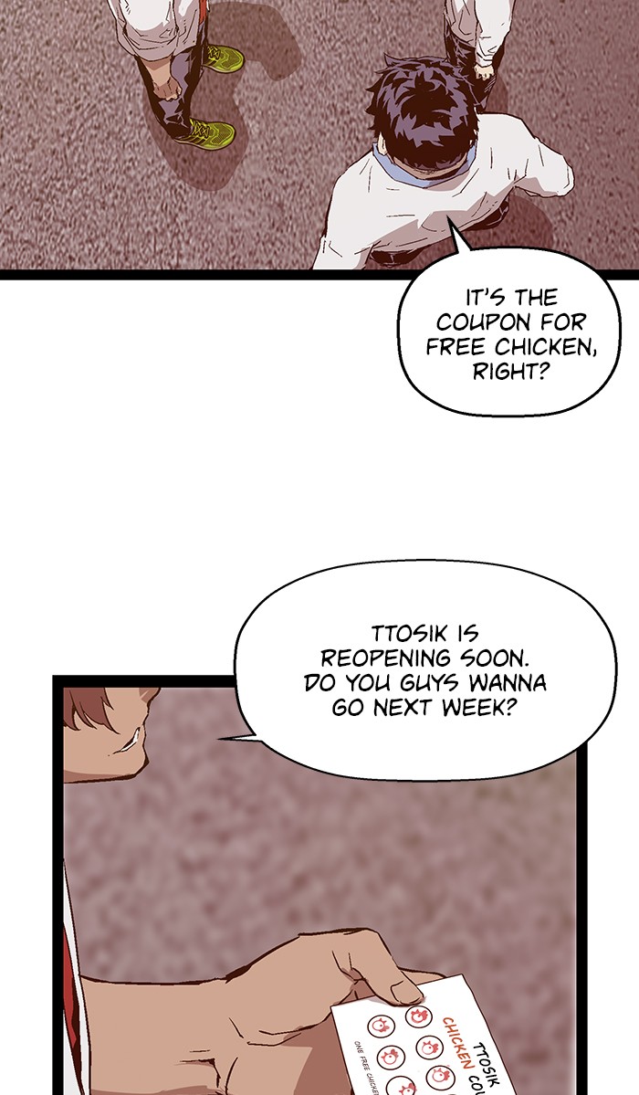 Read Weak Hero EN Manga Online