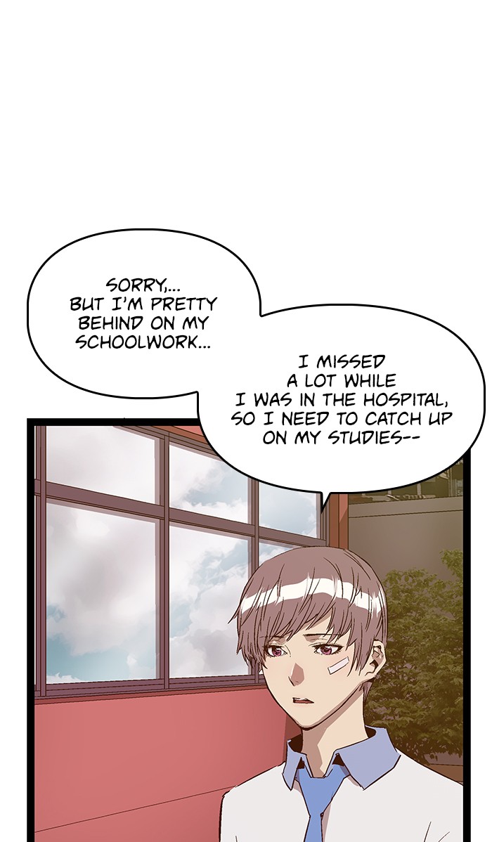 Read Weak Hero EN Manga Online