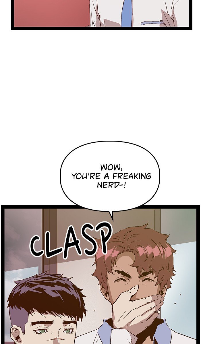 Read Weak Hero EN Manga Online
