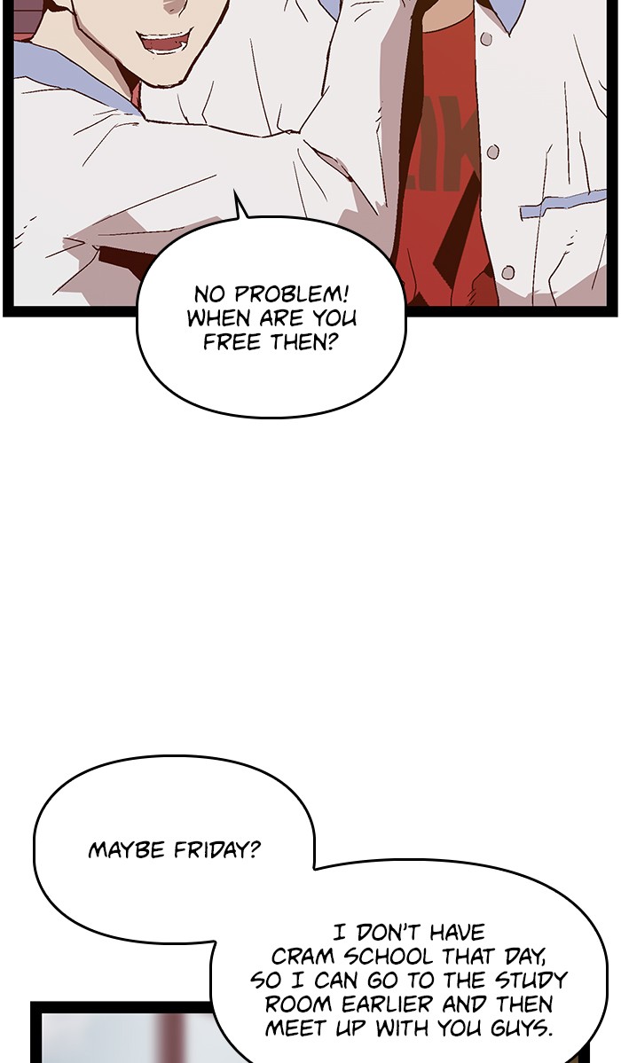 Read Weak Hero EN Manga Online