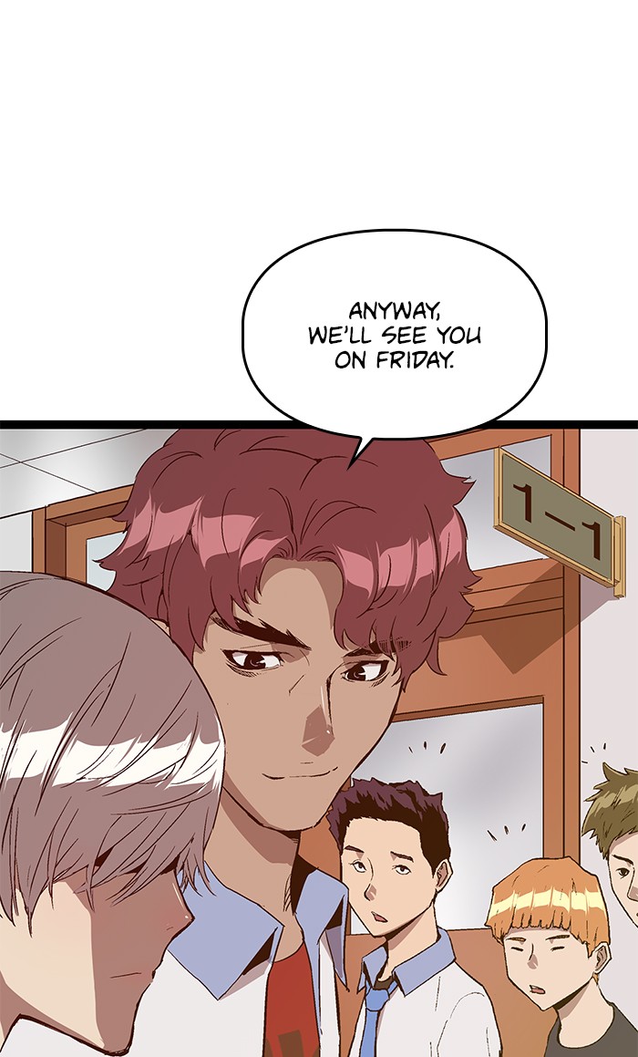 Read Weak Hero EN Manga Online