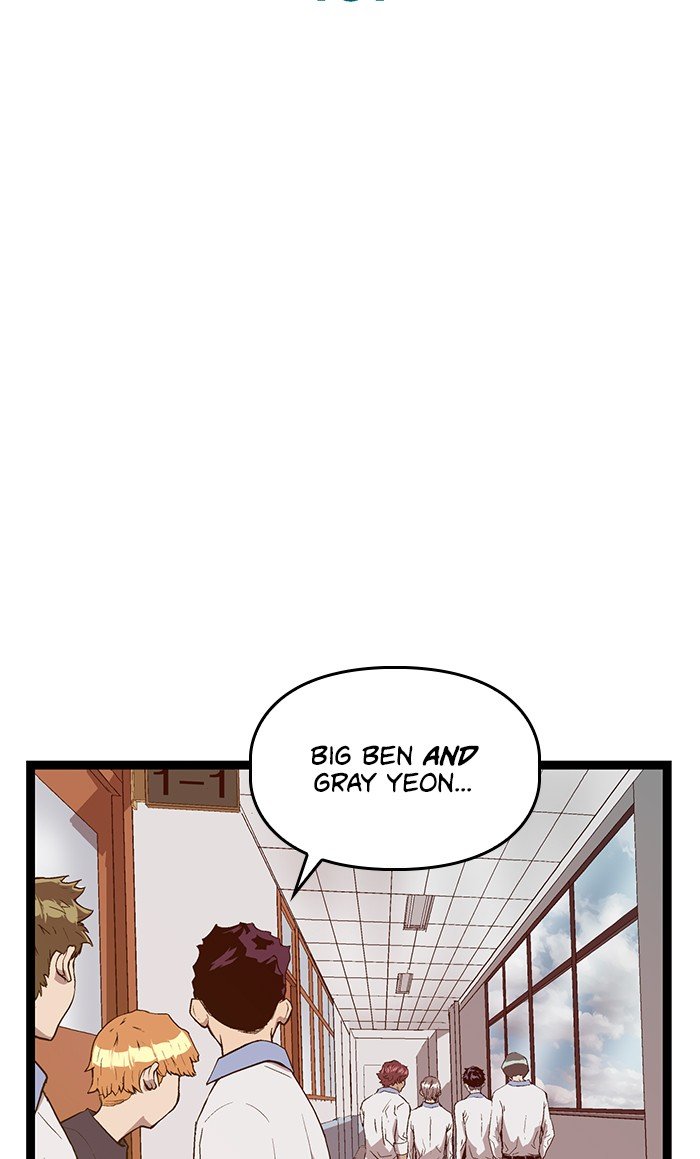 Read Weak Hero EN Manga Online
