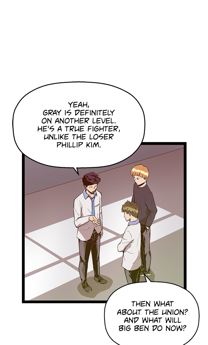 Read Weak Hero EN Manga Online