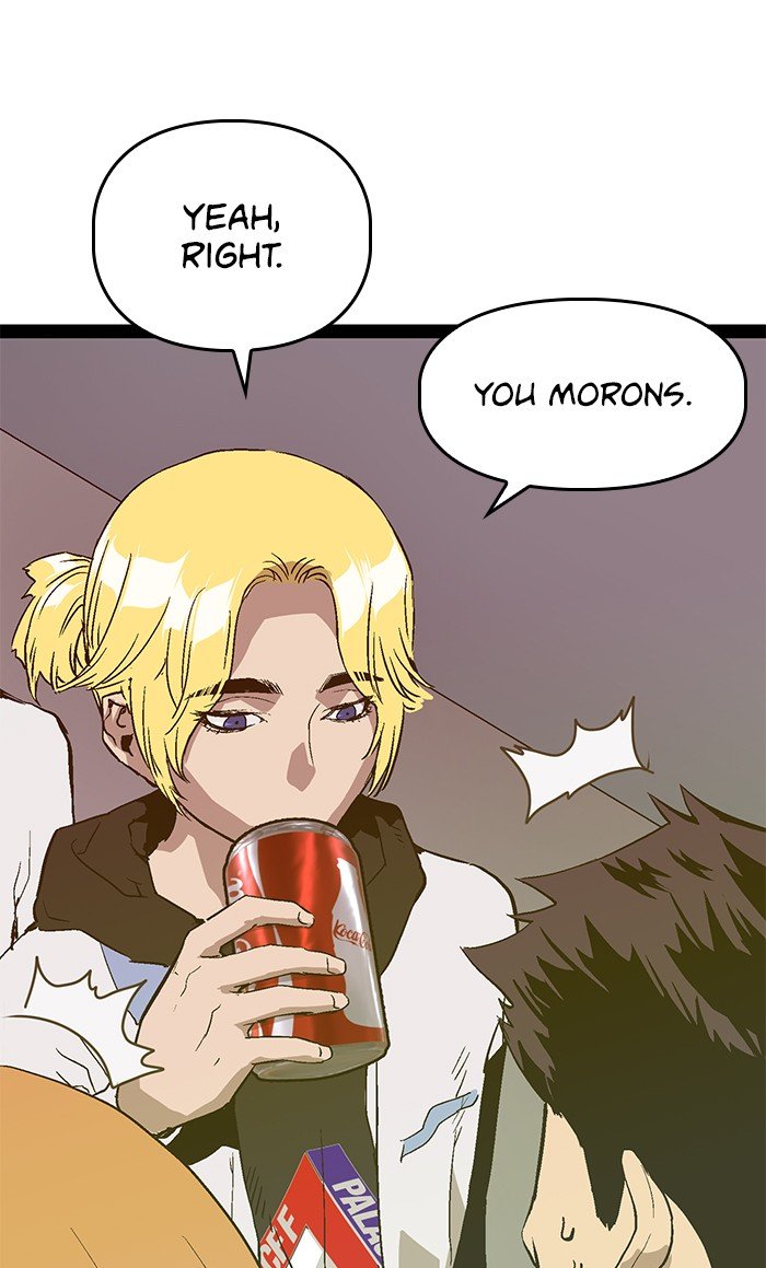 Read Weak Hero EN Manga Online