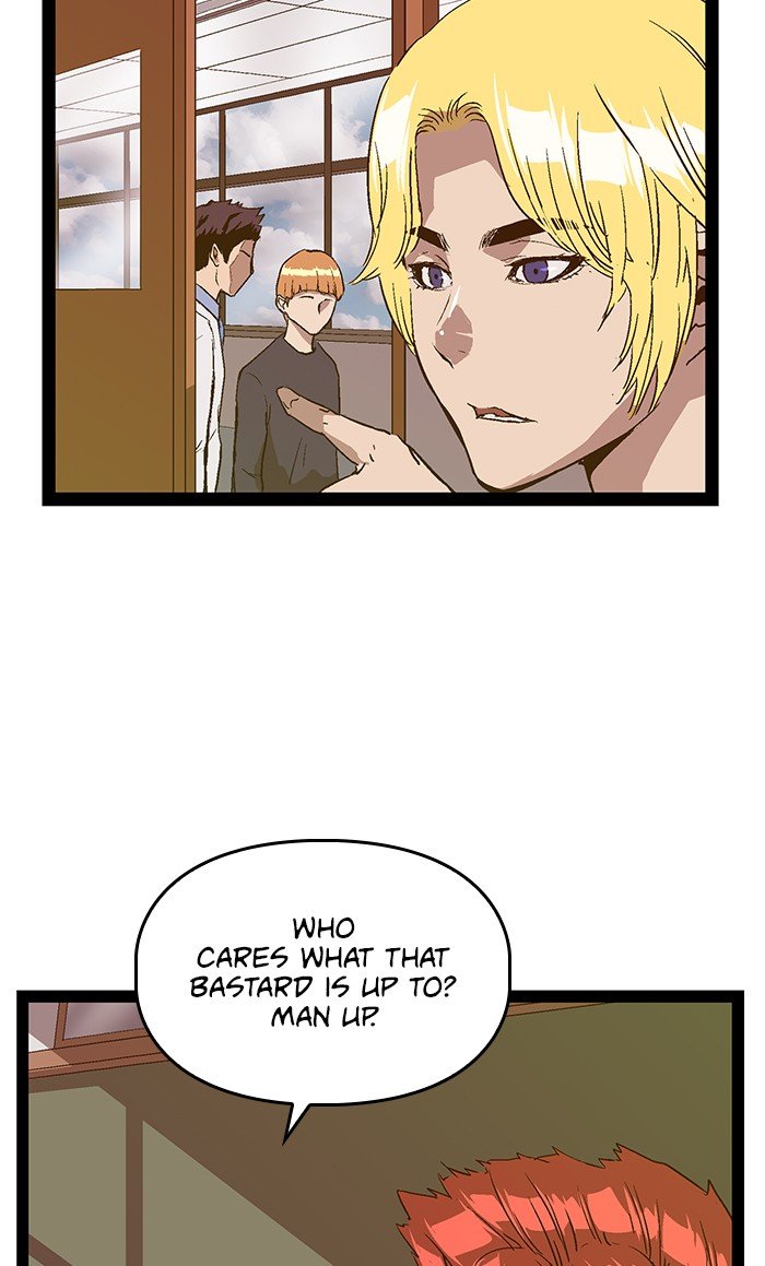 Read Weak Hero EN Manga Online