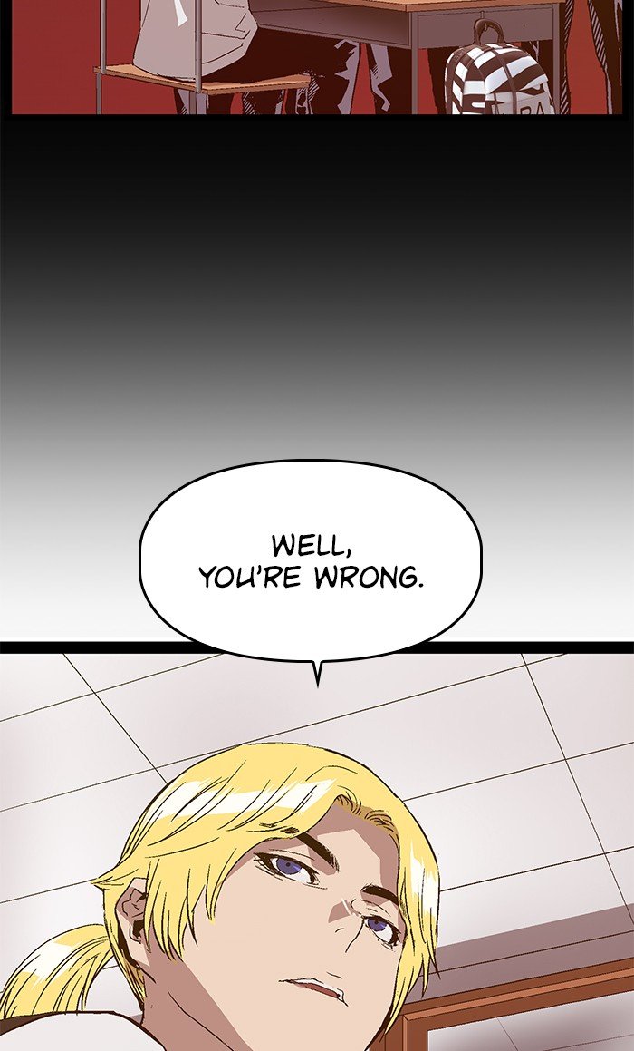 Read Weak Hero EN Manga Online