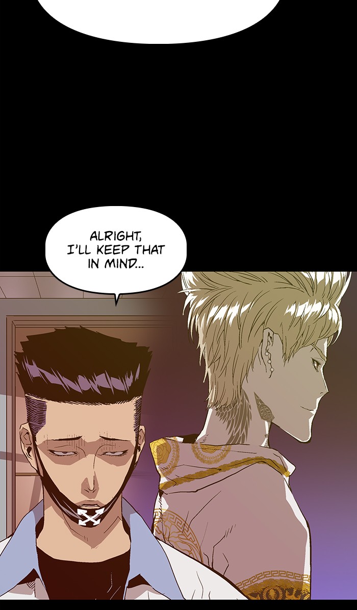 Read Weak Hero EN Manga Online