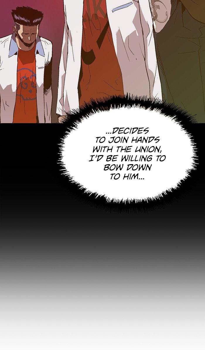 Read Weak Hero EN Manga Online