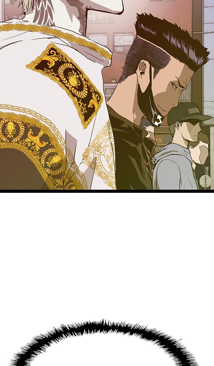 Read Weak Hero EN Manga Online