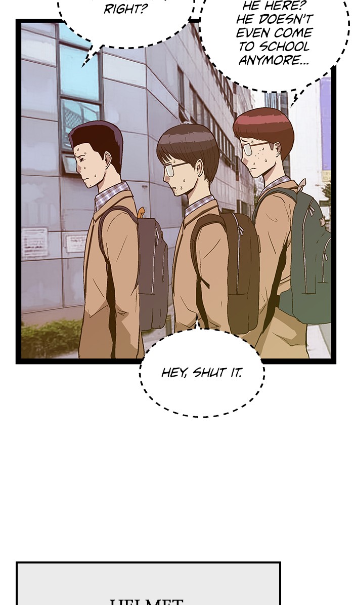 Read Weak Hero EN Manga Online