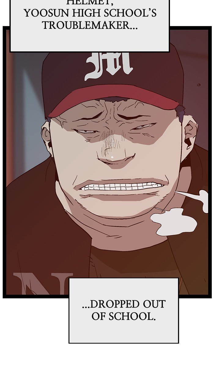 Read Weak Hero EN Manga Online