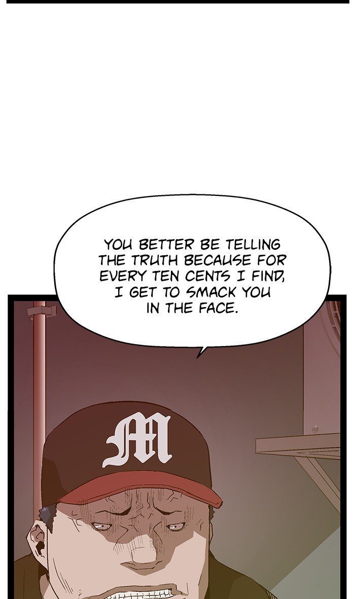 Read Weak Hero EN Manga Online
