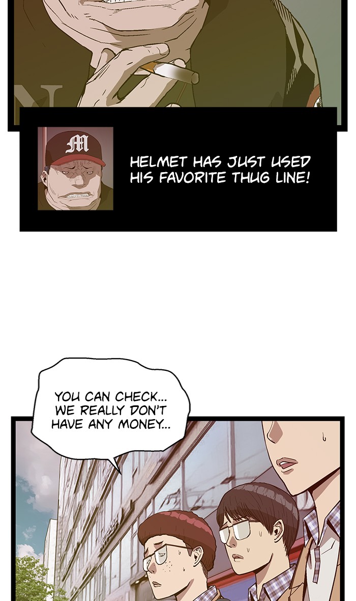 Read Weak Hero EN Manga Online